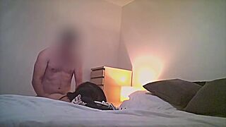Cheating wife cheats with married man and fucks bareback