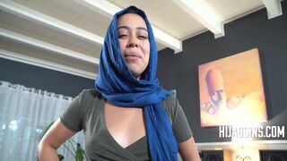 Teen In Hijab Begs Bro For Sex Ed