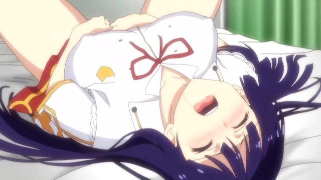 Anime Hentai Girls Masturbating - Schoolgirl Can't Stop Masturbating In Class With Others Seeing - FAPCAT