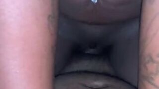 POV of Tinder Match Riding my BBC! ORGASM on DICK!