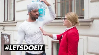 Bitchesabroad porn video – Bitches Abroad - Thirsty Tourist Is In Dire Need Of Big Cock