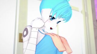 What if XJ9 Jennifer Wakeman was an anime girl in her bedroom? POV | My life as a teenage Robot