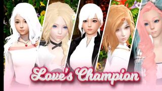Love Champion - Part 01 - My Cute Friend Gameplay