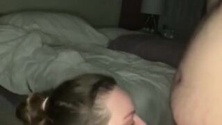 Cheating wife with friend