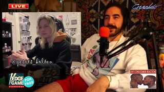 Geraldo's Edge Game Ep. 28: Gay New World (feat. @yesits kolten) 05/21/2022 (FIRST GUEST!!!) (LAST GUEST???) (LIVE TWINK STREAM) (via discord lol) (The PREMIER One-Hour Edge Sesh Podcast) [Geraldo Rivera - jankASMR]