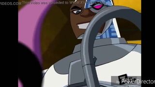 Teen Titans Jinxed Extended