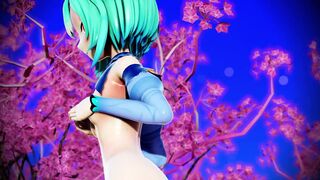 Dance during commuting hours and get rewards mmd r18 3d hentai nsfw
