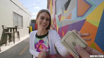 Public Pickups - Cafe Cutie Needs Cash