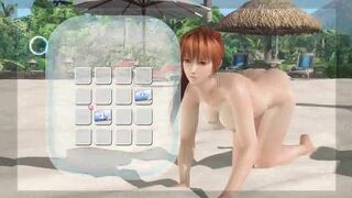 3D Hentai Gameplay - Stunning Honoka Nude Mod
