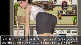 Slutty Girlfriend Game Review: Corrupting Jennifer