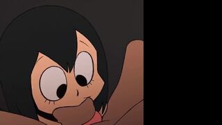 Tsuyu Asui Froppy Hentai Animation Compilation 3