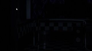 Five Nights In Anime 3D #10 I need stop I JUST can do it!