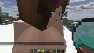 porn in minecraft Jenny | Sexmod 1.2 от SchnurriTV | Spectrum Shaders