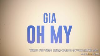 A Modern Romance - Bad Boy Meets GILF - Gia OhMy, Seka Black / Brazzers/ Discount coupon mod