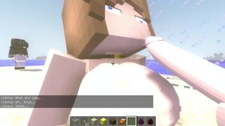 porn in minecraft Jenny | Sexmod 1.2 от SchnurriTV | Windom Shaders