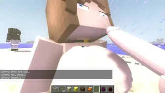 Porn In Minecraft Jenny | Sexmod 1.2 От SchnurriTV | Windom Shaders