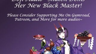 18+ Improv Shuten Doms Her New Black Master!