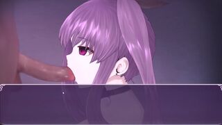 H Game ダウナー淫魔と個