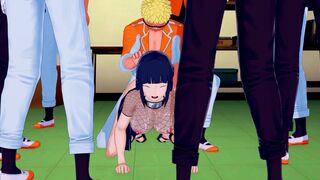 Hinata Getting That 9Tails Dick