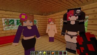 porn in minecraft Jenny | Sexmod 1.2 от SchnurriTV | Oceano Shaders 3.0