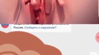 Masturbating with girl in video chat (2). I found this girl here ► bit-ly.ru/NLl2A