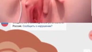 Masturbating with girl in video chat (2). I found this girl here ► bit-ly.ru/NLl2A