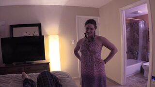 StepSister Caught Me Sucking My Own Dick Series COMPLETE VID