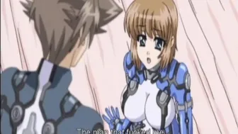Premium GFs - Pussy licked anime teen superhero
