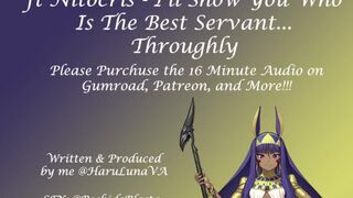 FOUND ON GUMROAD - Fate Slut Order ft Nitocris - I'll Show You Who is the Best Servant... Thoroughly