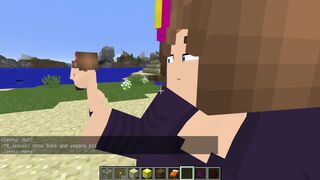porn in minecraft Jenny | Sexmod 1.3 SchnurriTV | The Best Performance Boost Shaders