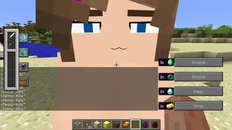 Porn In Minecraft Jenny | Sexmod 1.3 SchnurriTV | The Best Performance Boost Shaders