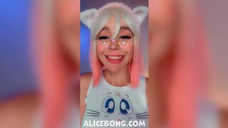 Hot Ahegao SnapChat Compilation AliceBong