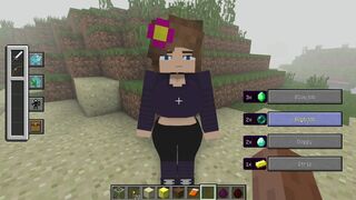 porn in minecraft Jenny | Sexmod 1.3 SchnurriTV | Vertigo Shaders