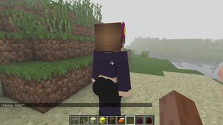 porn in minecraft Jenny | Sexmod 1.3 SchnurriTV | Vertigo Shaders