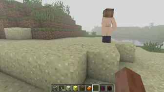 Porn In Minecraft Jenny | Sexmod 1.3 SchnurriTV | Vertigo Shaders