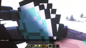 Porn In Minecraft Jenny | Sexmod 1.3 SchnurriTV | Sunflawer Shaders