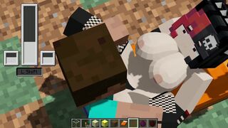 porn in minecraft Jenny | Sexmod 1.3 SchnurriTV | Simplicissimus Shader