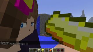 porn in minecraft Jenny | Sexmod 1.3 SchnurriTV | Simplicissimus Shader