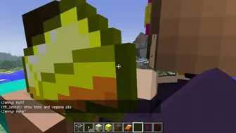 Porn In Minecraft Jenny | Sexmod 1.3 SchnurriTV | Simplicissimus Shader