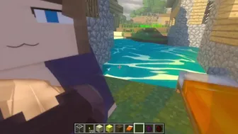 Porn In Minecraft Jenny | Sexmod 1.3 SchnurriTV | Sprout Shaders