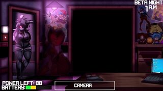 Five Night´s In Anime RX #3 we let her trap us