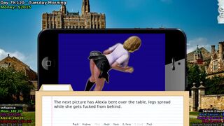 3D Porn Game Review: Lab Rats