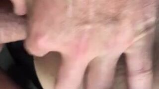 POV fisting and anal
