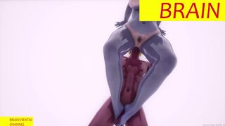 BrainHentai HD 48FPS New Episode N15