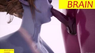 BrainHentai HD 48FPS New Episode N15