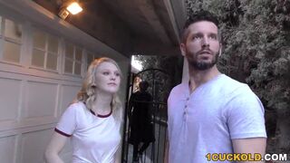 Do It Honey Whatever He Says - Lily Rader Cuckold Sessions