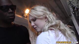 Do It Honey Whatever He Says - Lily Rader Cuckold Sessions