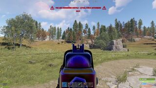The MOST Unethical Way to Get Loot in RUST