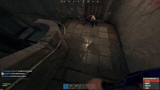 The MOST Unethical Way to Get Loot in RUST