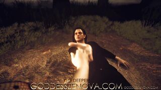 Succubus Dark Dreamland 3D Animation voiced by Goddess Zenova Teaser